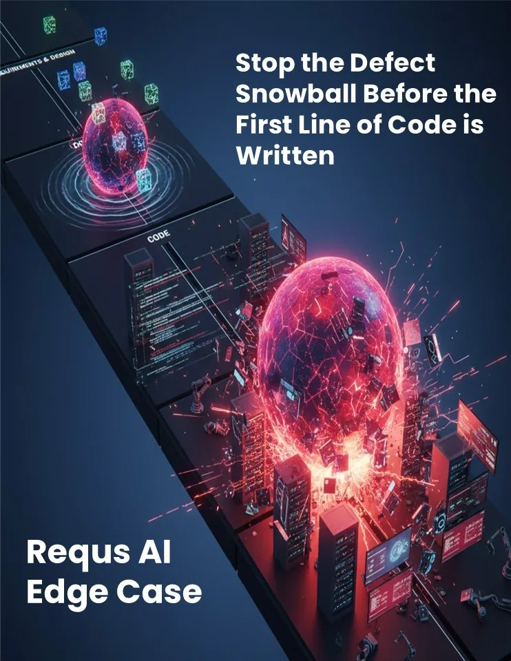 edge case common defect enumeration defect snowball diagram